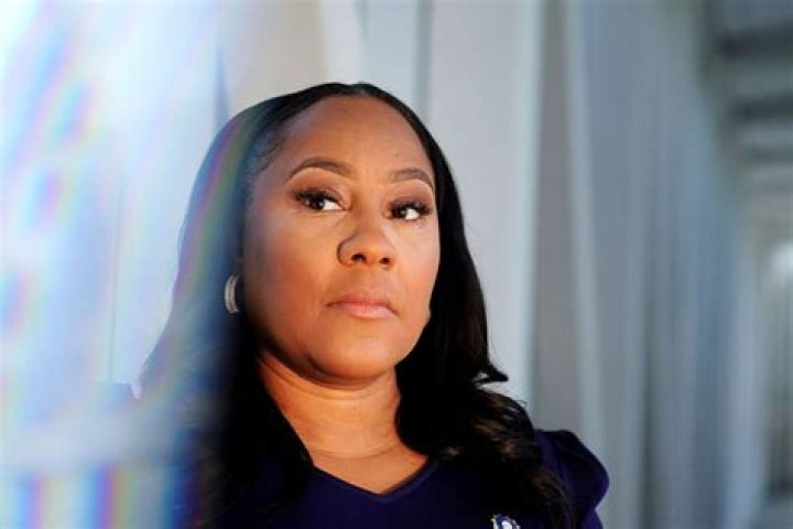 Where does Fani Willis live? Peek inside her Fulton County home