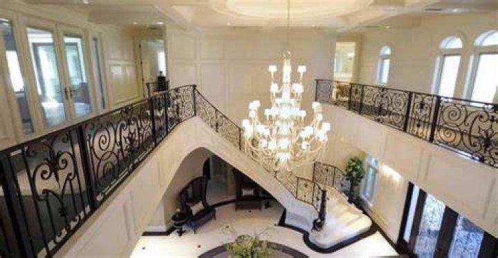 Where does John Cena live? Inside John Cena’s home