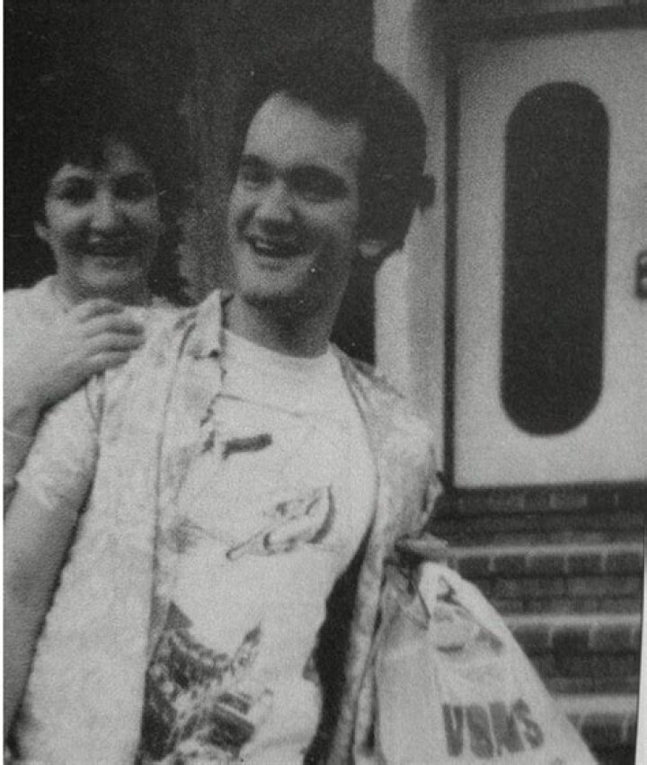 Where does Quentin Tarantino’s mom Connie Zastoupil live?