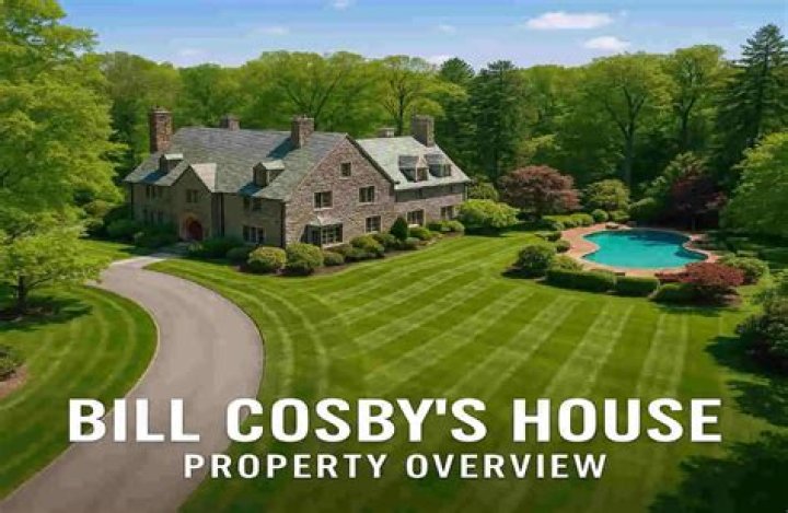Where Is Bill Cosby’S House? – Celebrity