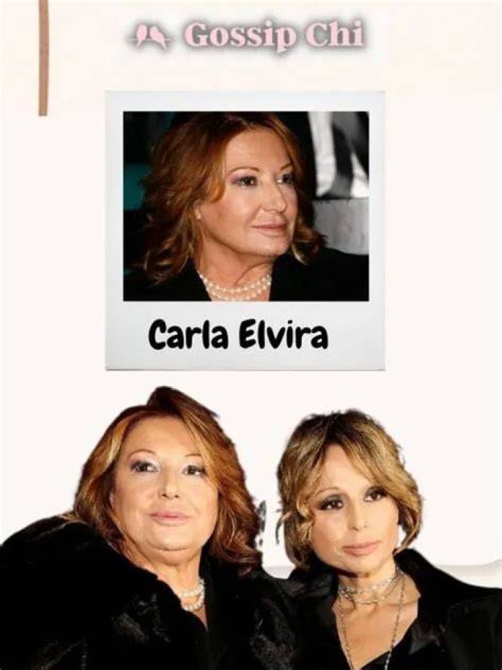 Where is Carla Elvira Lucia Dall’Oglio now? Is Carla Elvira Lucia Dall’Oglio remarried?
