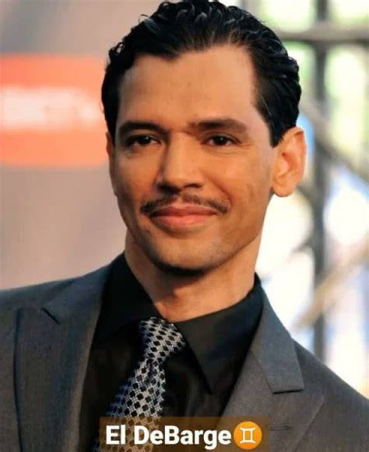 Where is El DeBarge now?