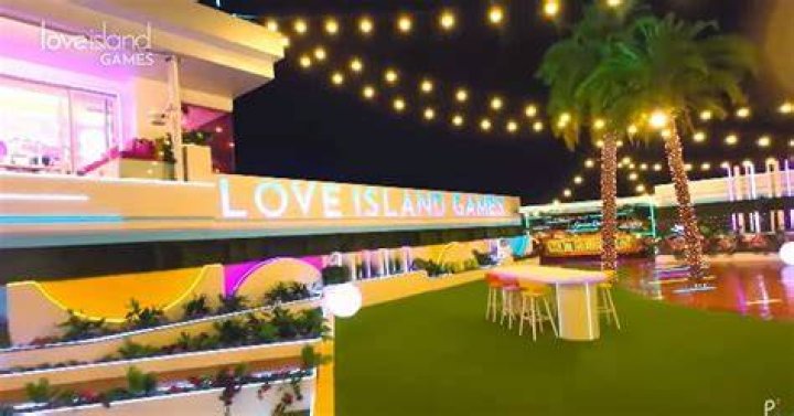 Where is ‘Love Island Games’ filmed?