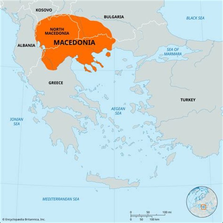 Where is Maldonia supposed to be? – Celebrity