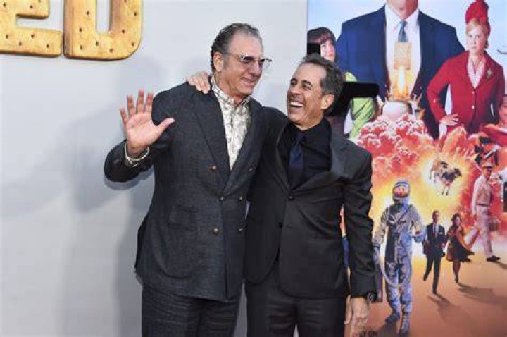 Where Is Michael Richards Net Worth? – Celebrity