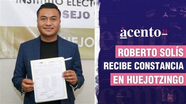 Where Is Roberto Solis Today? – Celebrity