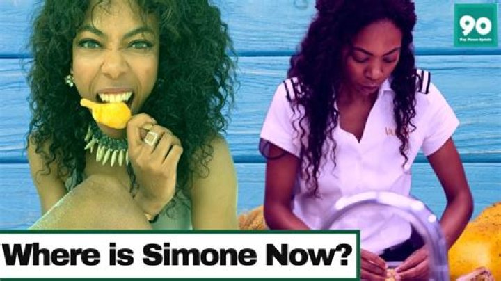 Where Is Simone From Below Deck Now? – Celebrity