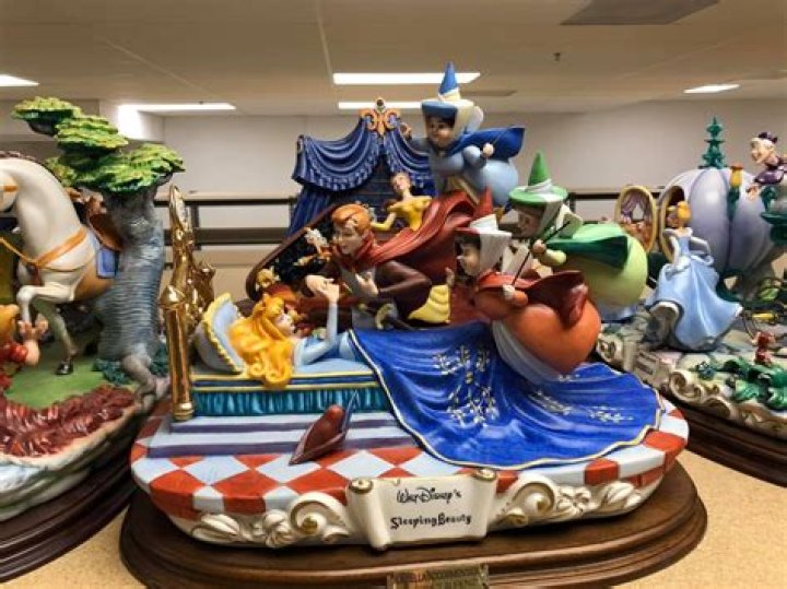 Where is the best place to sell Disney collectibles? – Celebrity