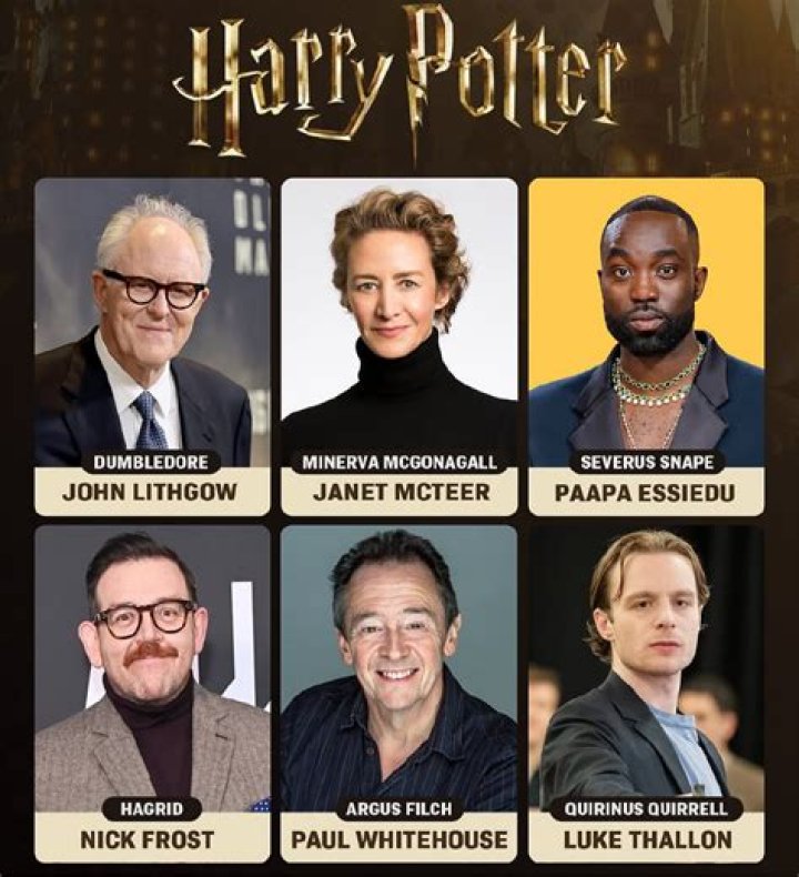 Where is the cast of ‘Harry Potter’ now?