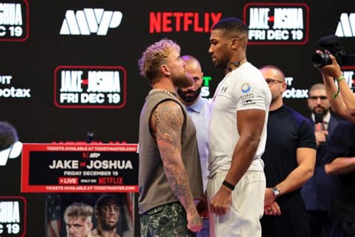 Where Is The Jake Paul vs Tyron Woodley Fight Location?