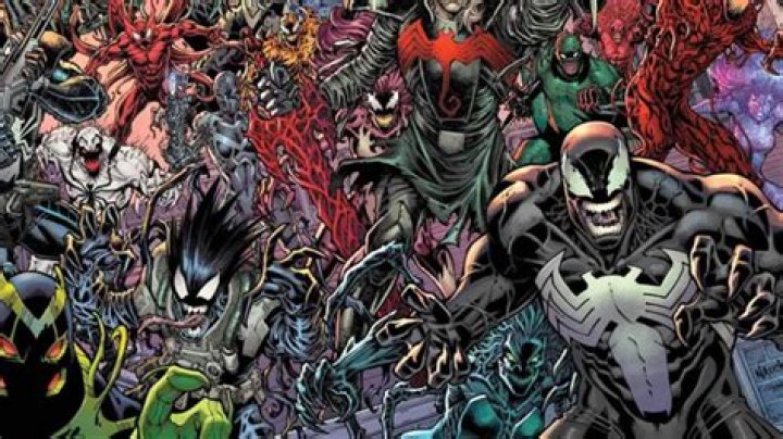 Where To Find Carnage & Venom Symbiotes In Fortnite’s Latest Marvel Crossover