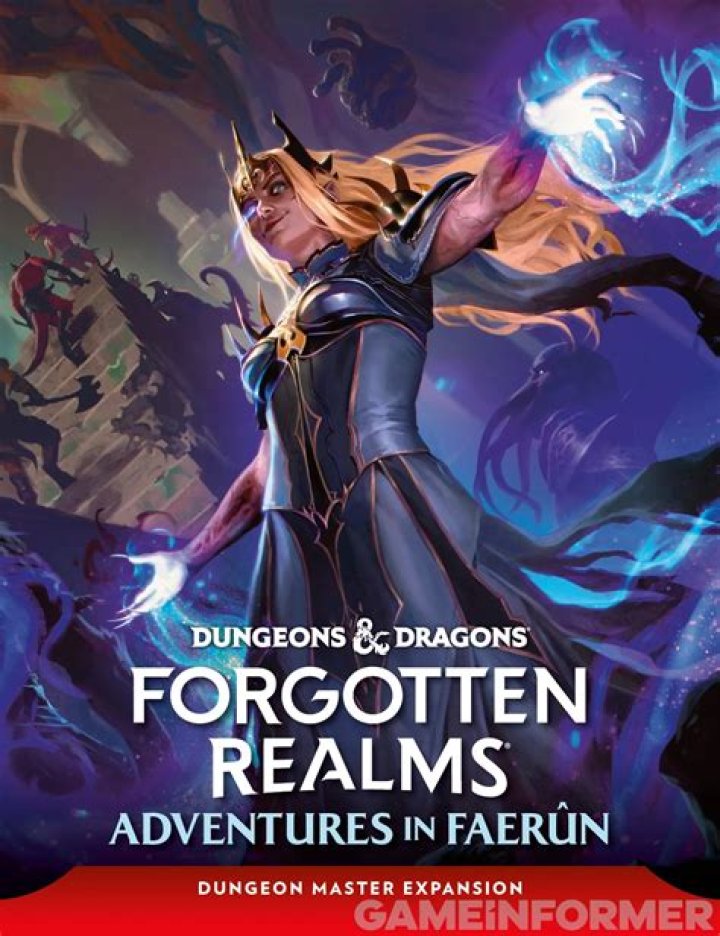 Where To Find Magic: The Gathering – Adventures In The Forgotten Realms Card Reveals