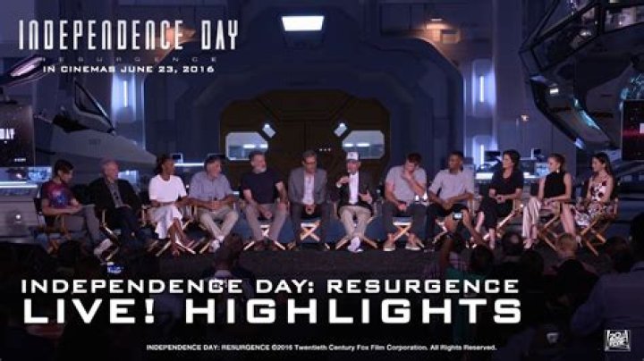 Where to stream ‘Independence Day’