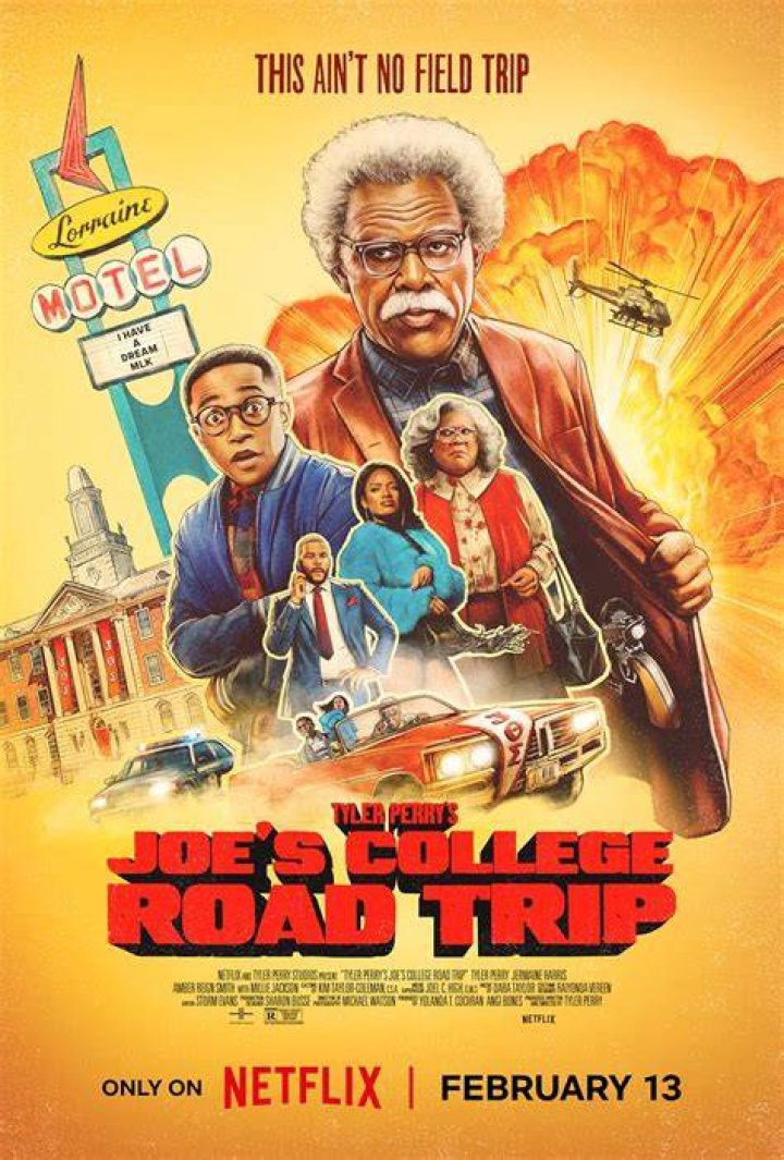 Where was college road trip filmed? – Celebrity