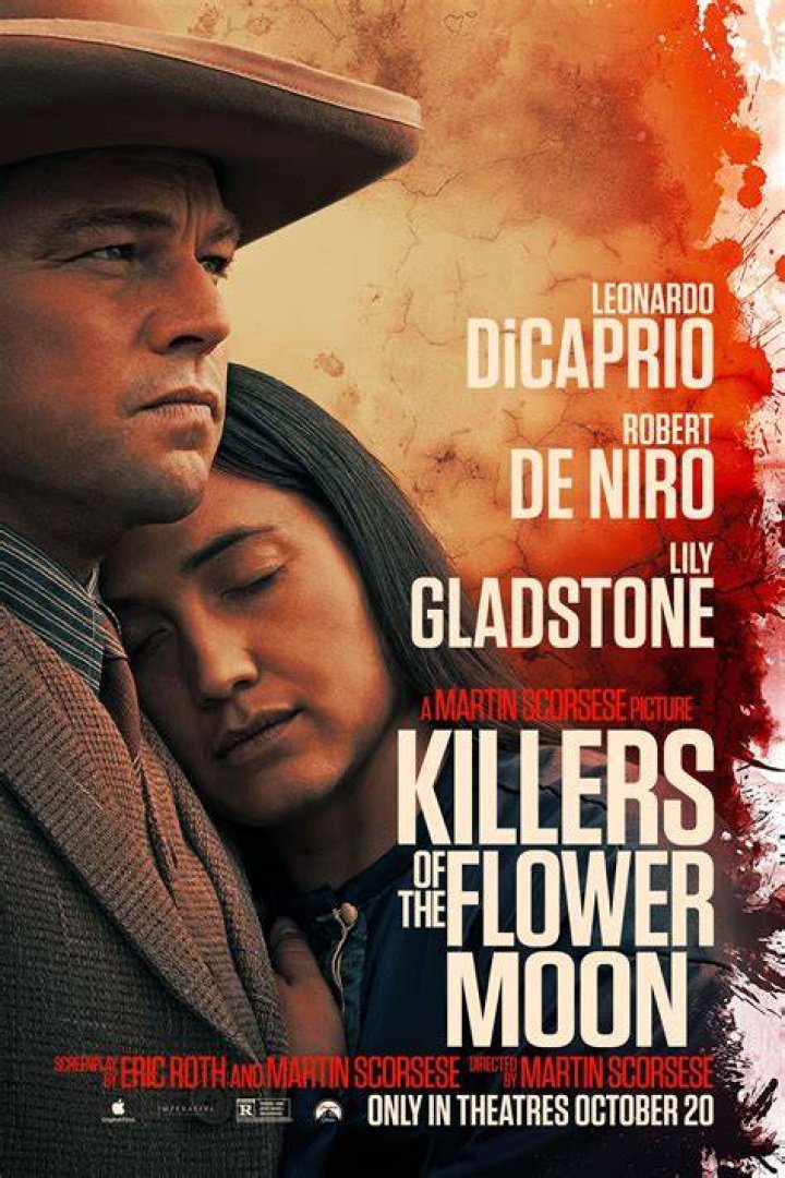 Where was ‘Killers of the Flower Moon’ filmed?