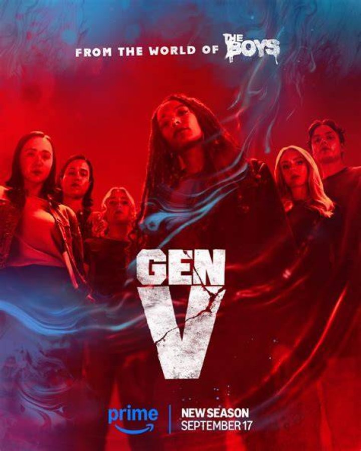 Where was ‘The Boys’ spinoff ‘Gen V’ flimed?