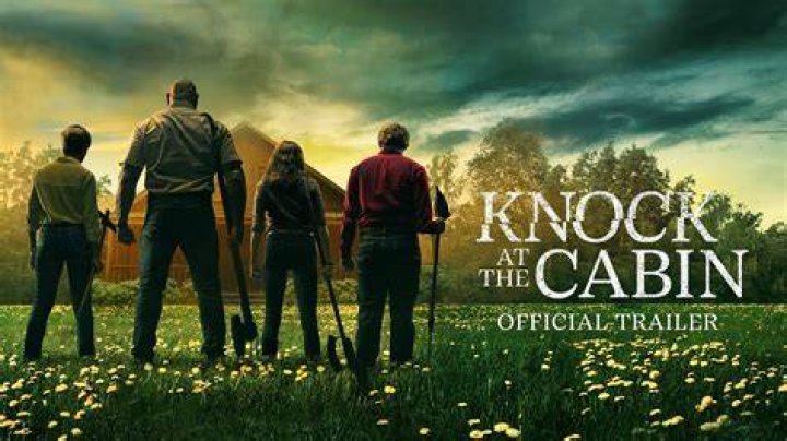 Where will ‘Knock at the Cabin’ be streaming?