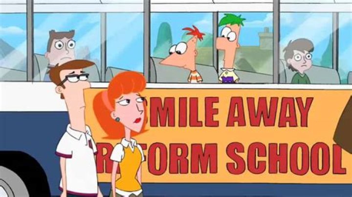Which episode of Phineas and Ferb get busted? – Celebrity