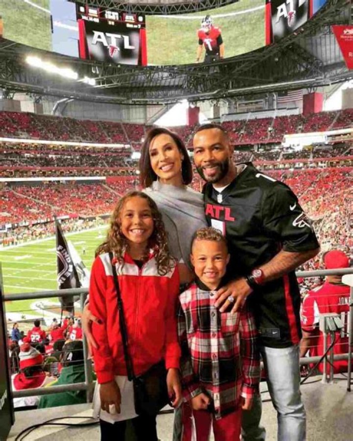 Which of Omari Hardwick children died?