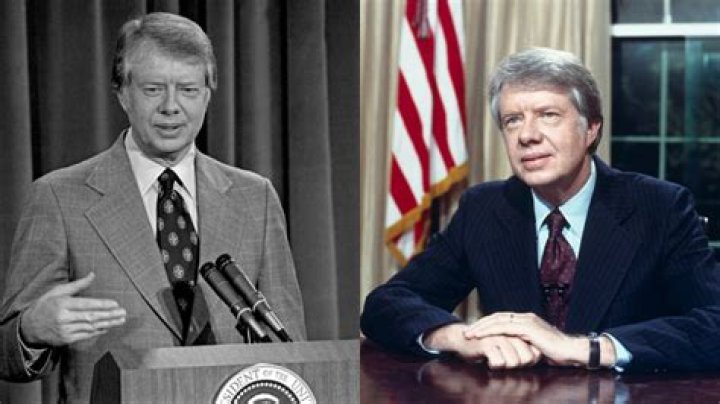 Which political party is Jimmy Carter? Is Jimmy Carter Democrat or Republican?
