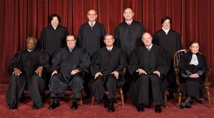 Who appointed Samuel Alito to the Supreme Court?
