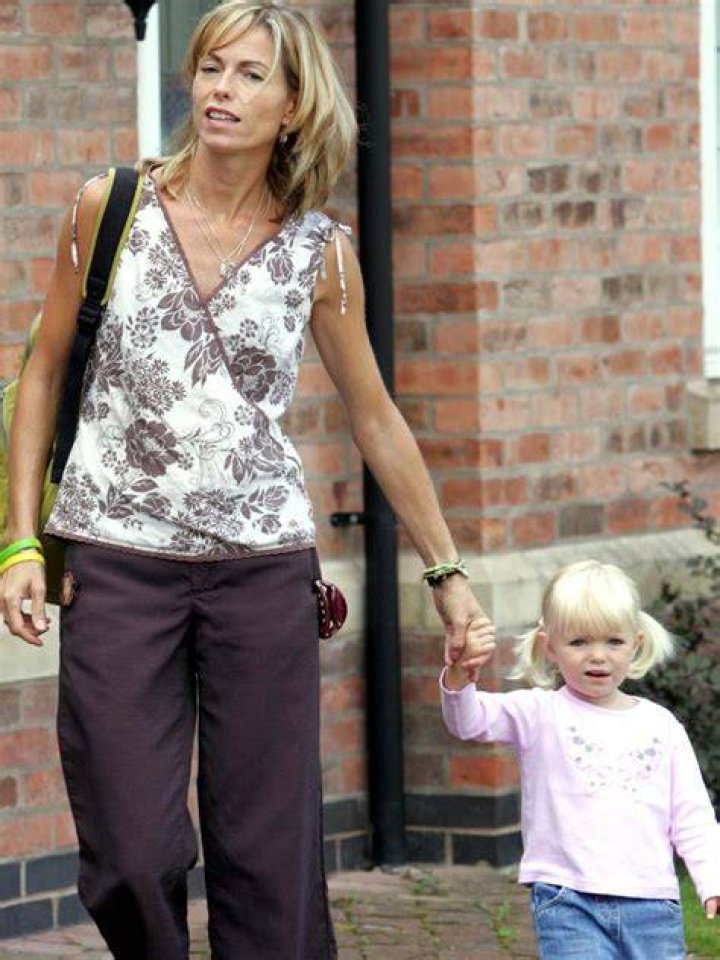 Who are Amelie McCann and Sean McCann?