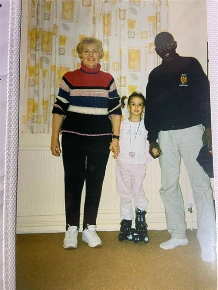 Who Are Ashleigh Plumptre Parents? Grandparents