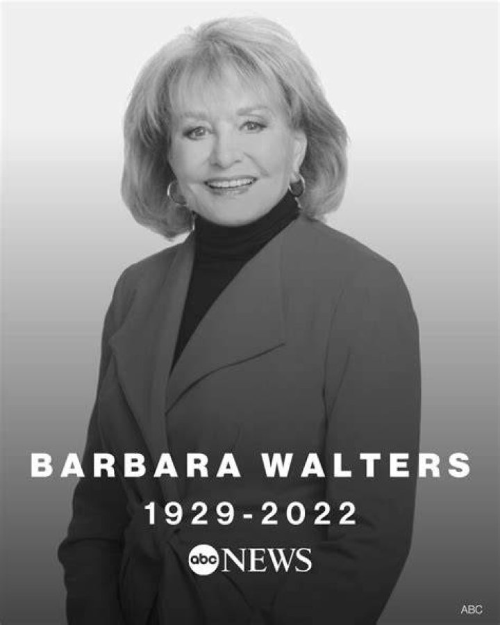 Who are Barbara Walters siblings?