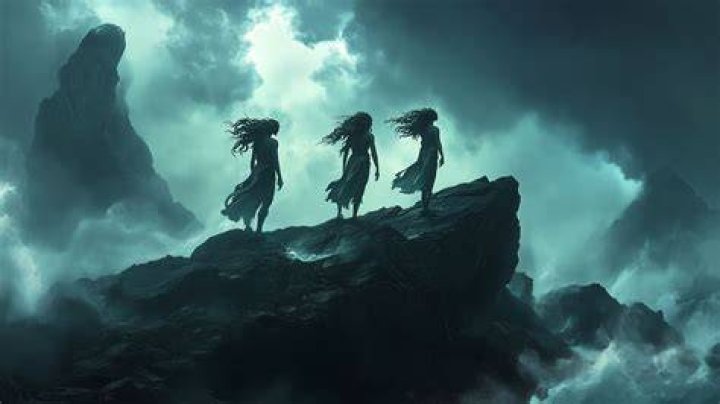 Who are her three sisters?