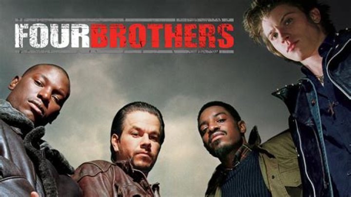 Who are his 4 brothers and sister?
