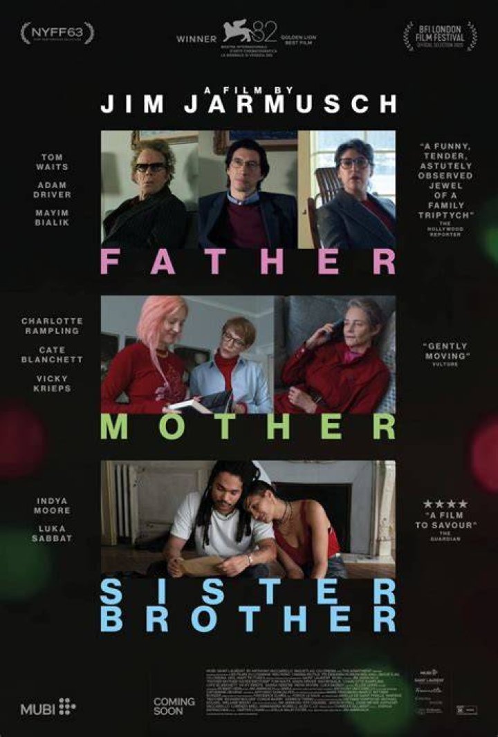 Who are is father and mother?