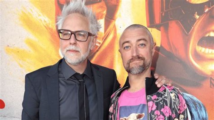 Who are James Gunn’s siblings?