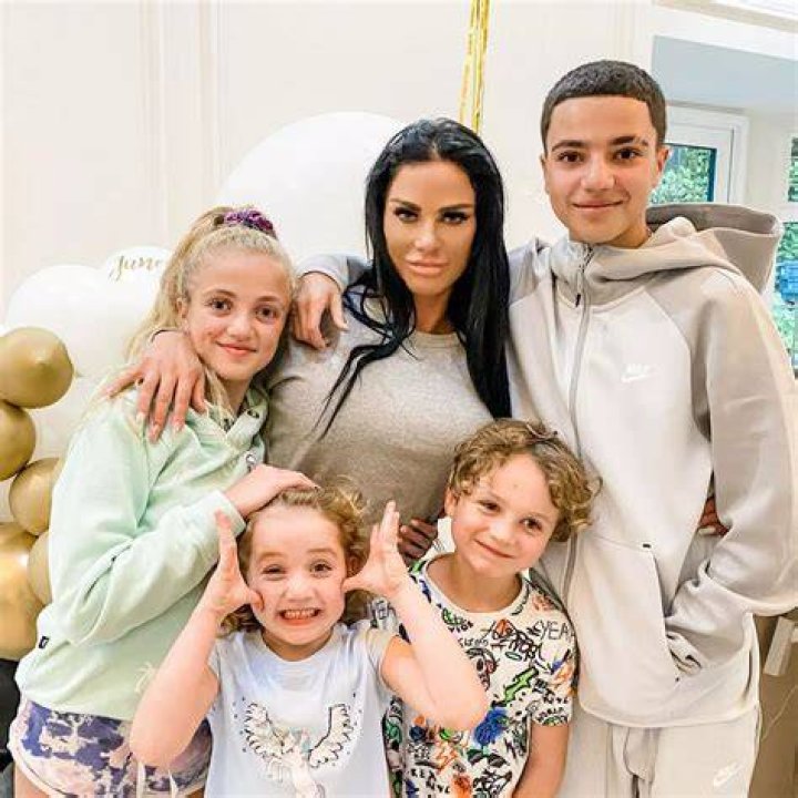 Who are Katie Price's children? Meet all of them