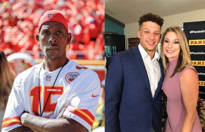 Who are Patrick Mahomes’ parents?