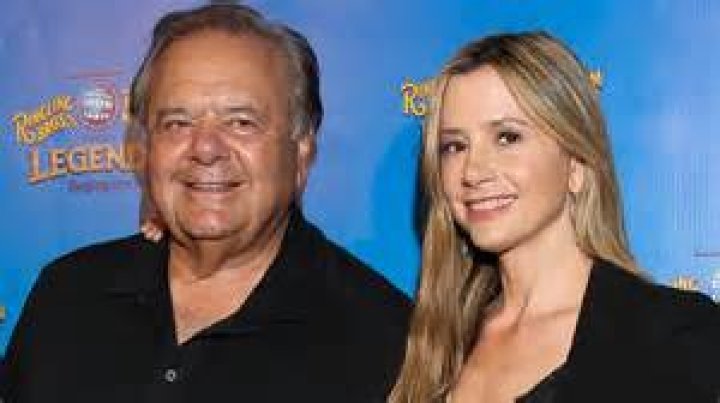 Who are Paul Sorvino grandchildren?