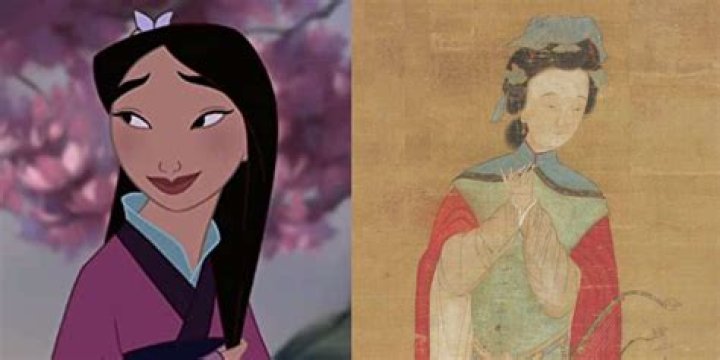 Who are the Huns in Mulan based on? – Celebrity