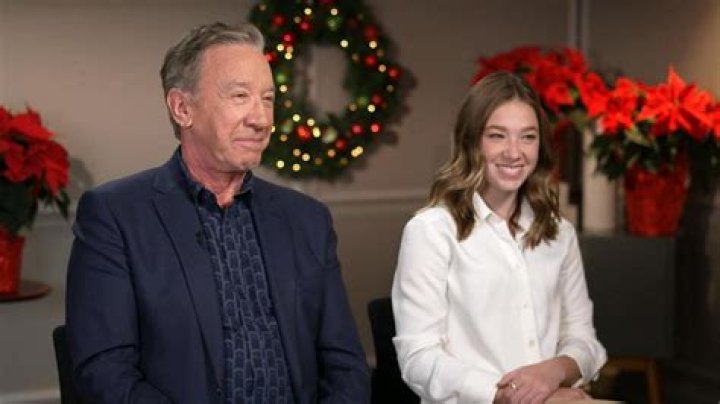 Who are Tim Allen’s daughters?