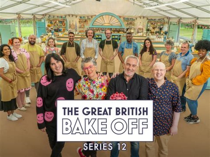 Who Bakes The Examples On Bake Off? – Celebrity