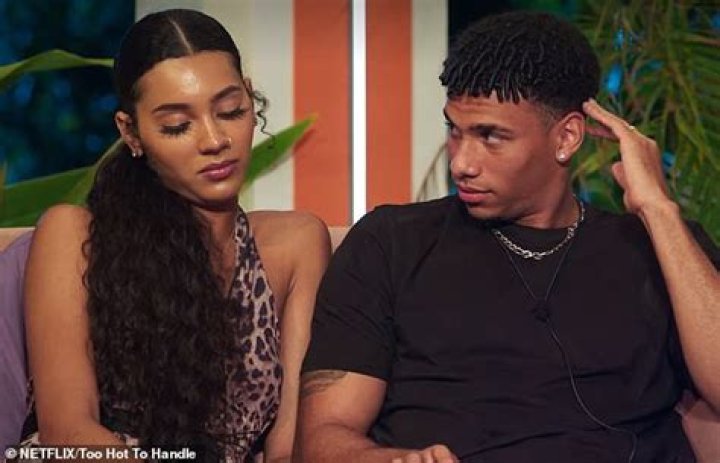 Who did Kayla and Seb break rules with on ‘Too Hot to Handle’ before getting together?