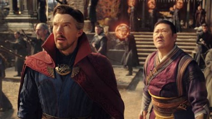 Who does Charlize Theron play in ‘Doctor Strange in the Multiverse of Madness?’