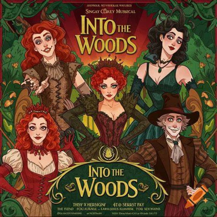 Who does Cinderella end up with in Into the Woods? – Celebrity