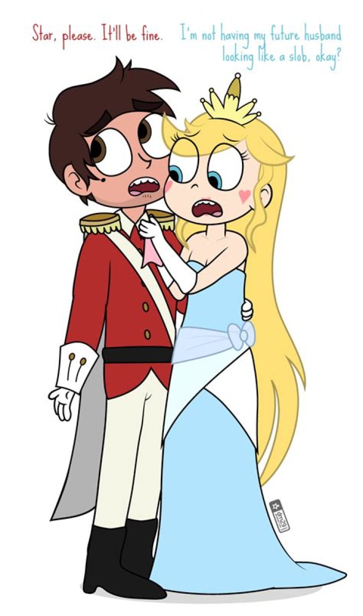 Who does Star Butterfly end up with? – Celebrity