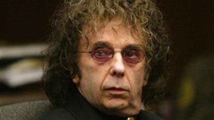 Who inherited Phil Spector’s money?