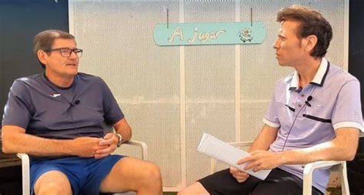 Who is Alejandro Davidovich Fokina coach Manolo Rubiales?