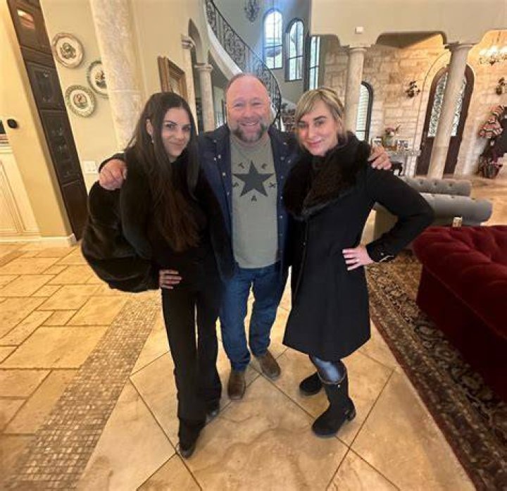 Who is Alex Jones' wife Erika Wulff Jones? Bio, age, children, wedding, domestic violence, Instagram