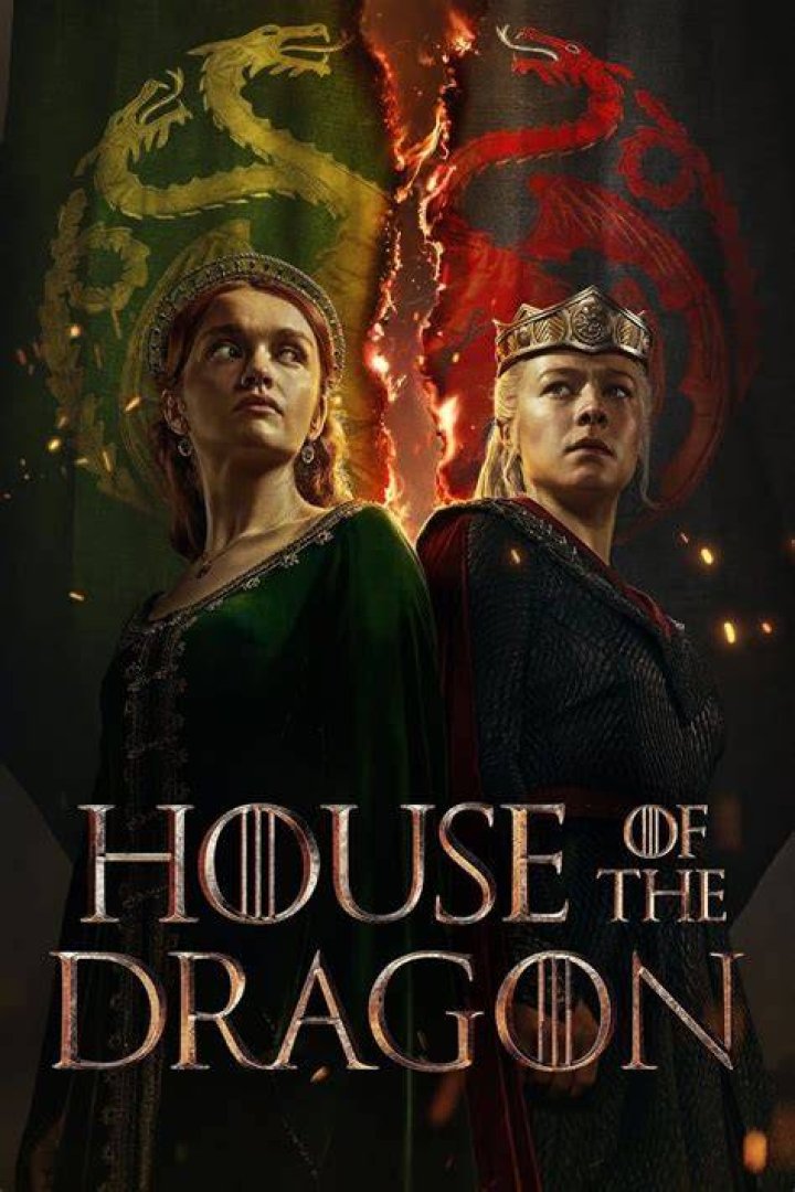 Who is aligned with who at the end of ‘House of the Dragon’ season one?