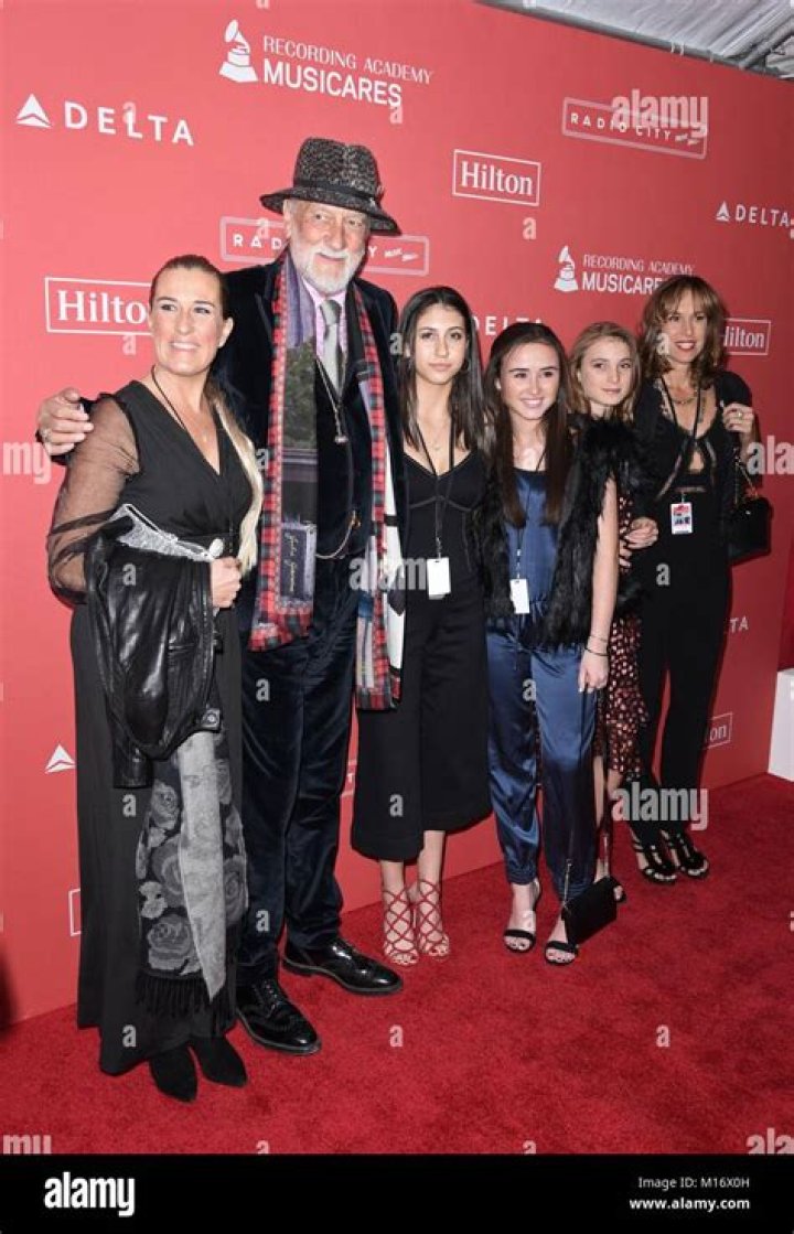 Who is Amy Fleetwood, Mick Fleetwood’s daughter? Bio, age, occupation, husband, kids, net worth