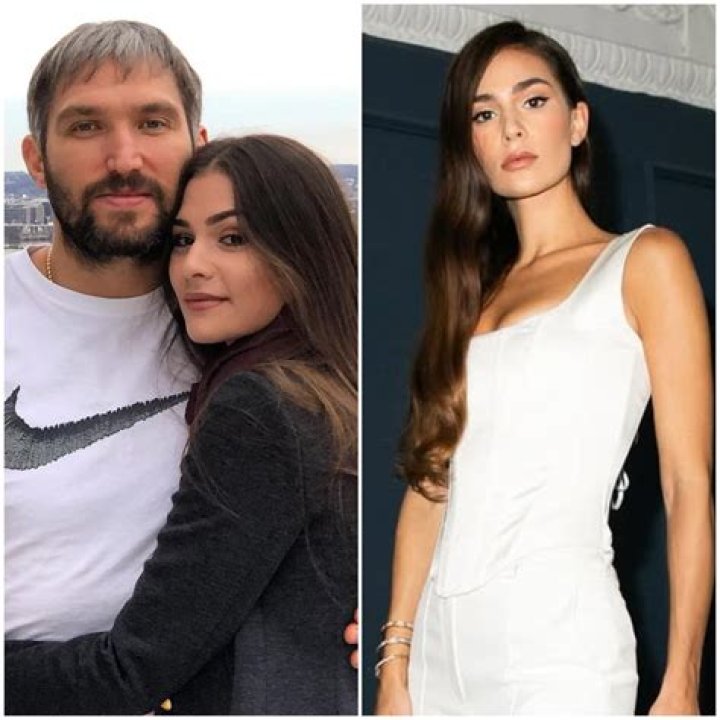 Who is Anastasia Shubskaya? Meet Alexander Ovechkin’s wife