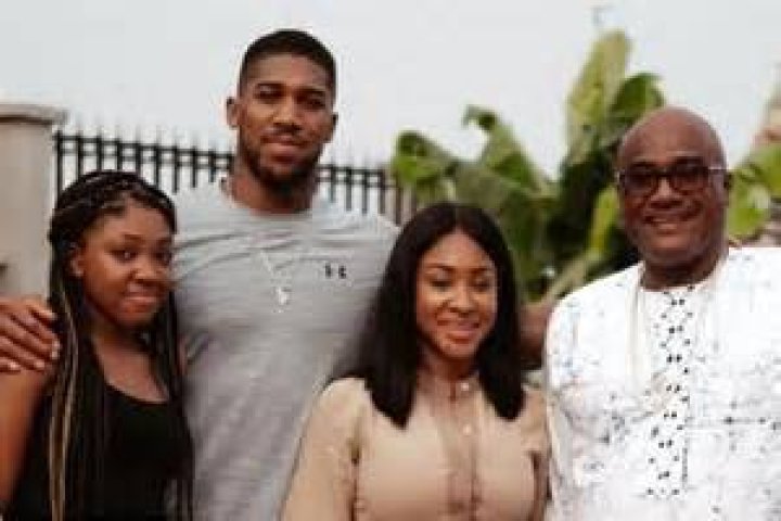 Who is Anthony Joshua's sister Loretta Joshua? Wiki, age, birthday, parents, profession, Instagram