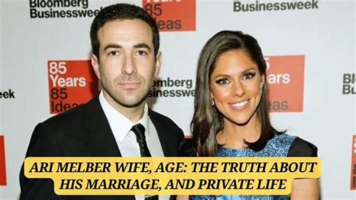 Who is Ari Melber ex-wife Drew Grant? Journalist’s bio, kids, net worth